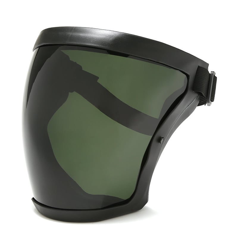 Kalsten | Full Face Protection Large Transparent Face Shield