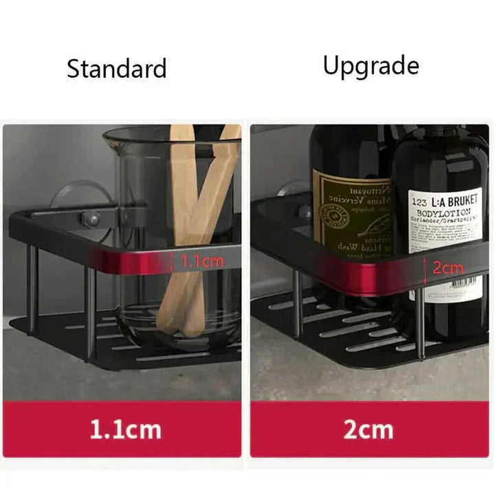 Kalsten | drill-free & stylish for every bathroom