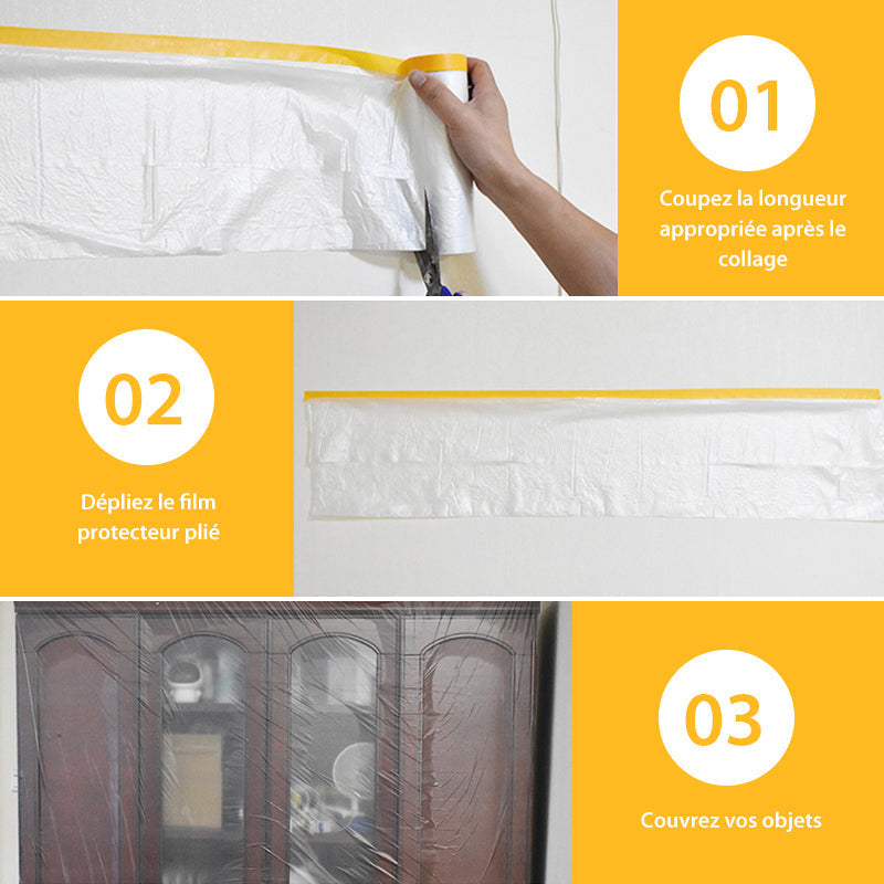 Unique Masking Fabric | Kalsten