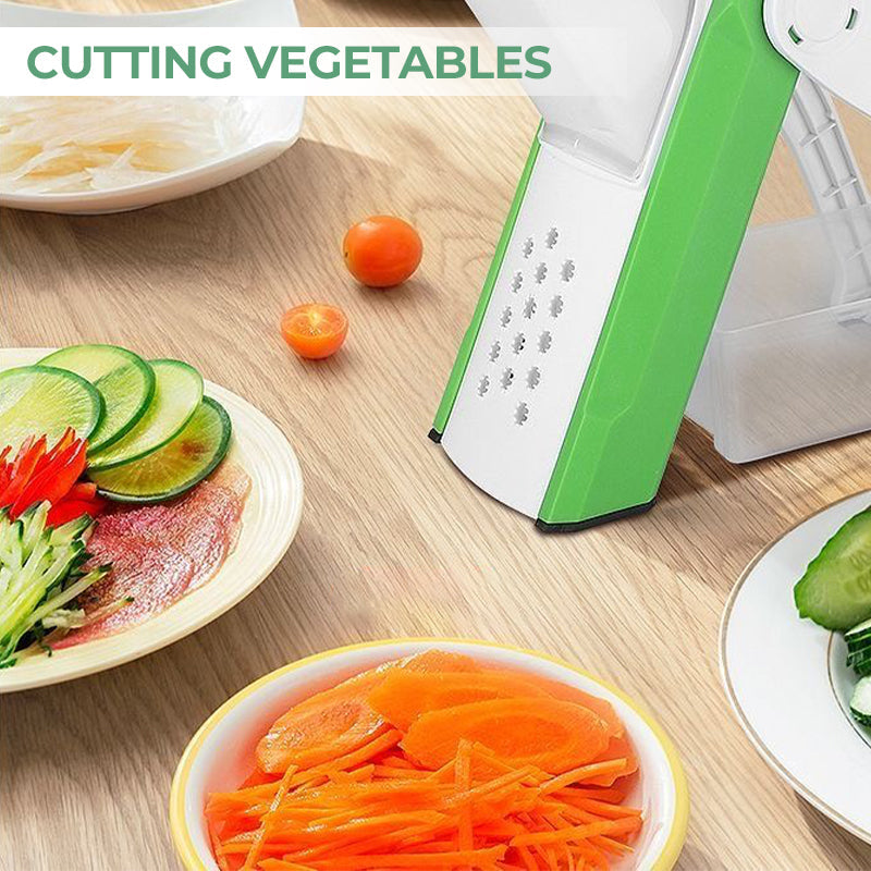 Adjustable safe vegetable cutter | Kalsten