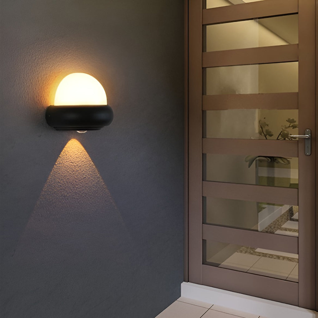 Up and Down Lights Waterproof Outdoor LED Wall Sconce Lighting Wall Lamp | Kalsten