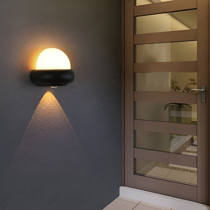 Up and Down Lights Waterproof Outdoor LED Wall Sconce Lighting Wall Lamp | Kalsten