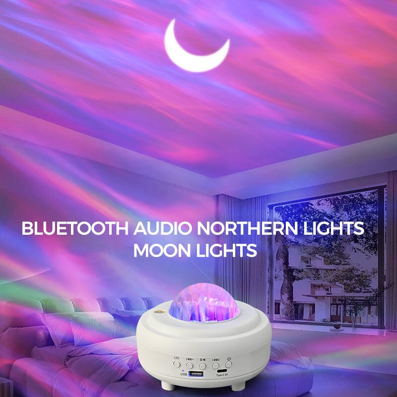 Northern Lights Aurora Projector | Kalsten