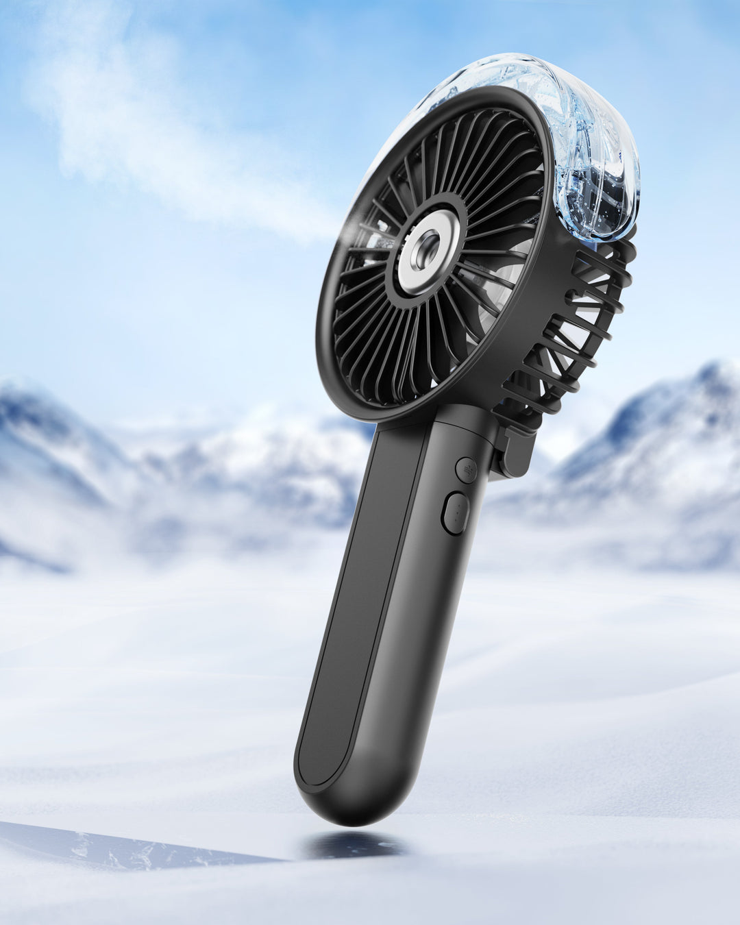 Portable Misting Fan - 180° Foldable | Kalsten