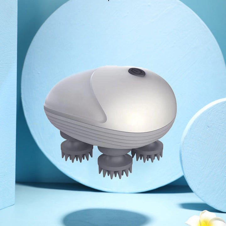 Mini Head Massager, available for pets and people | Kalsten