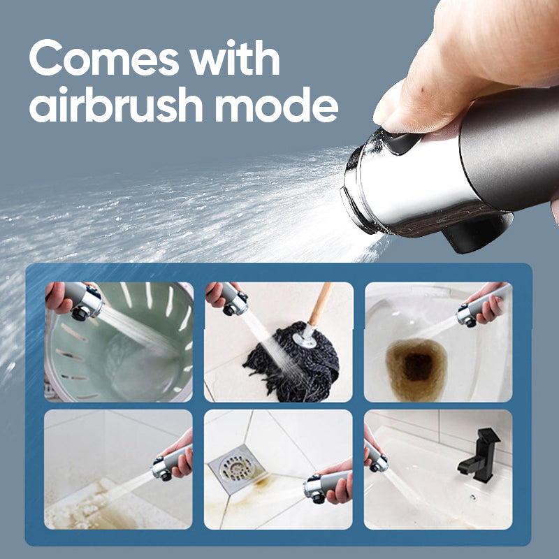 Multifunctional High Pressure Shower Head Set | Kalsten