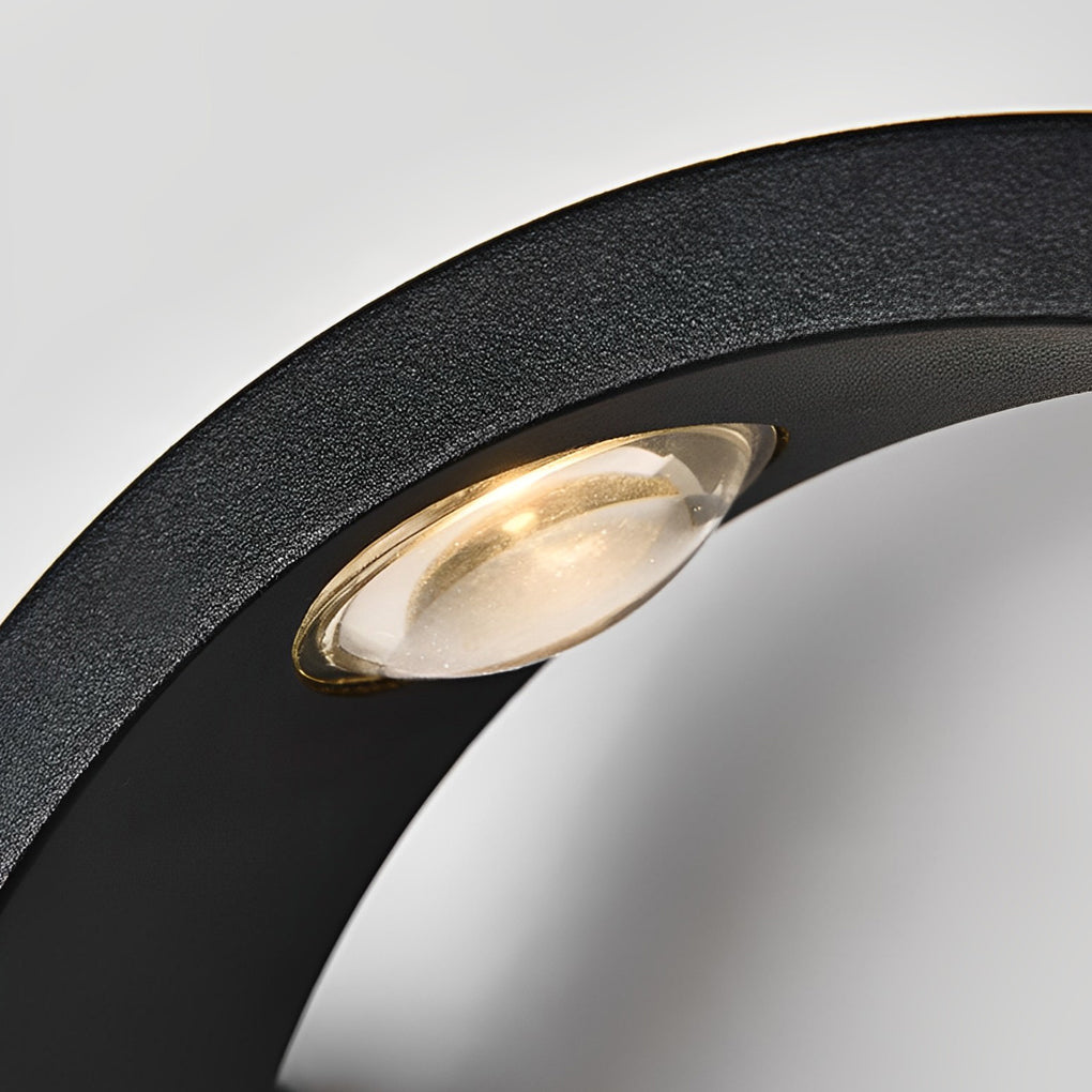 Outdoor LED Up & Down Wall Lamp Kalsten