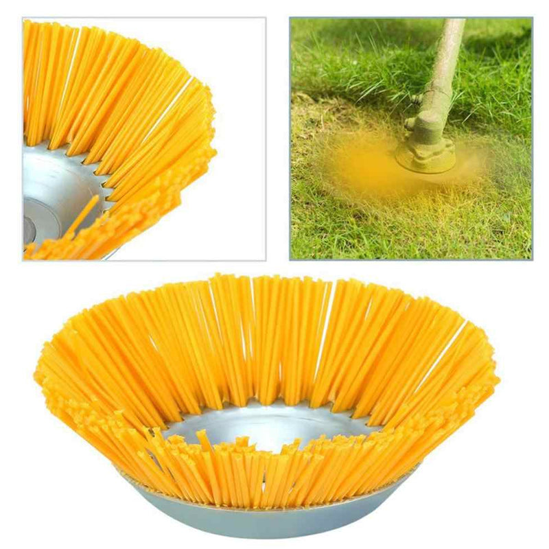 Nylon Weeding Brush for Mower | Kalsten