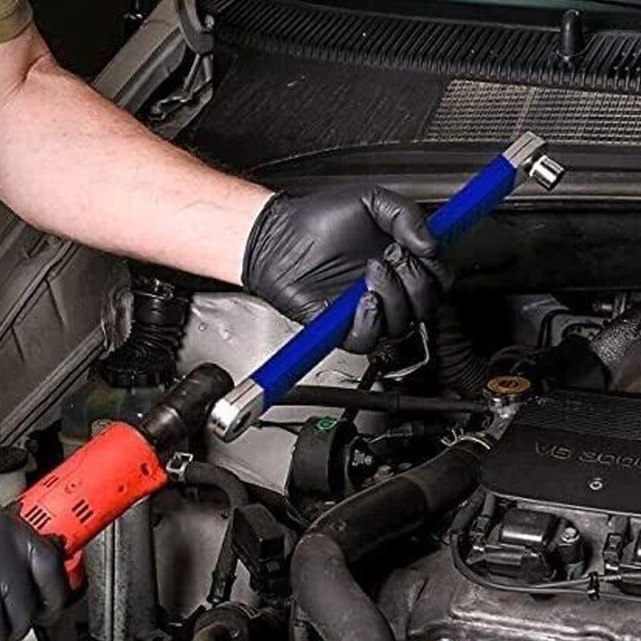 Multifunction Extension Key Tool