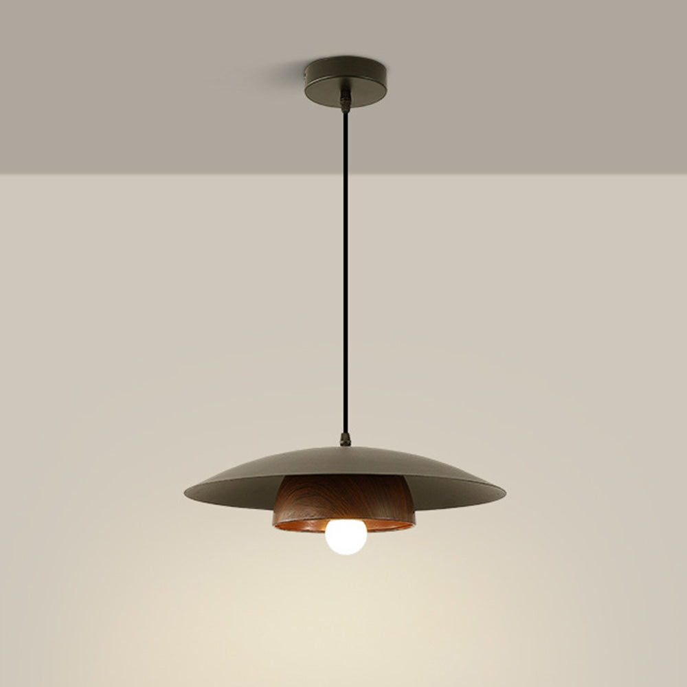 Nordic Style Flying Saucer Pendant Hanging Light | Kalsten