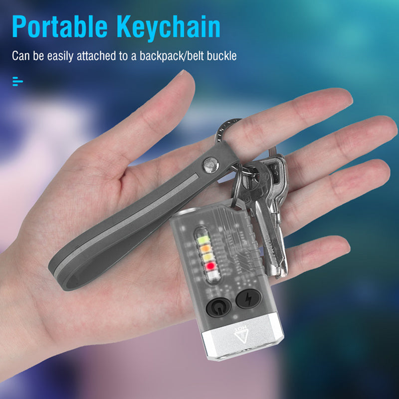 V10 Mini Portable Flashlight | Kalsten