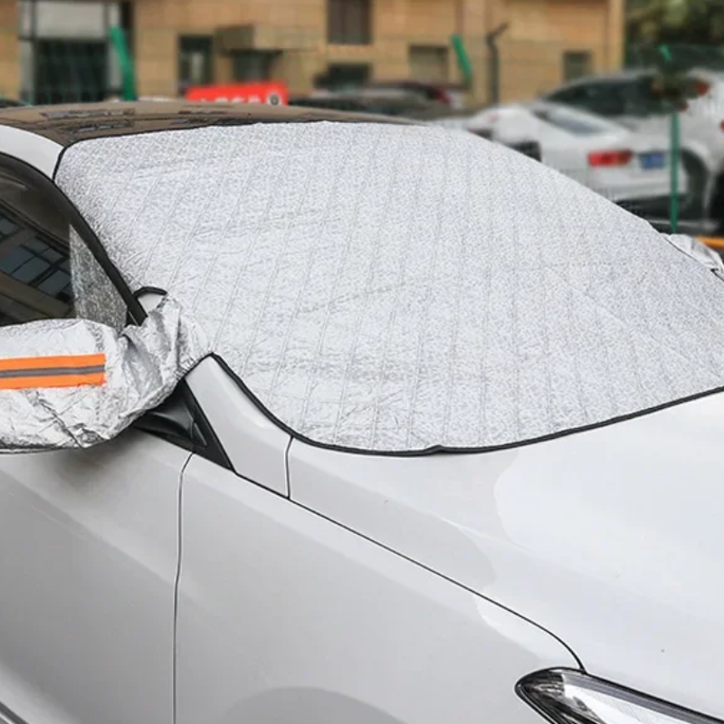 AllWeather Shield – Magnetic Windshield Cover for Car, Anti-Frost & UV | Kalsten