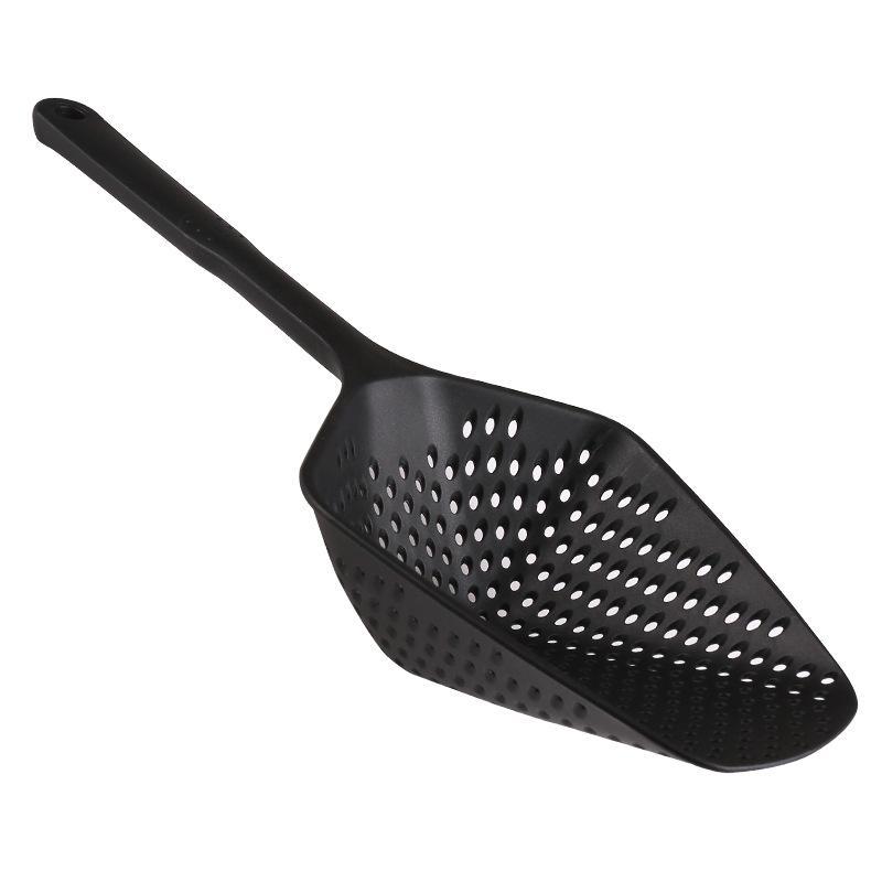 Silicone Kitchen Spoon Strainer | Kalsten