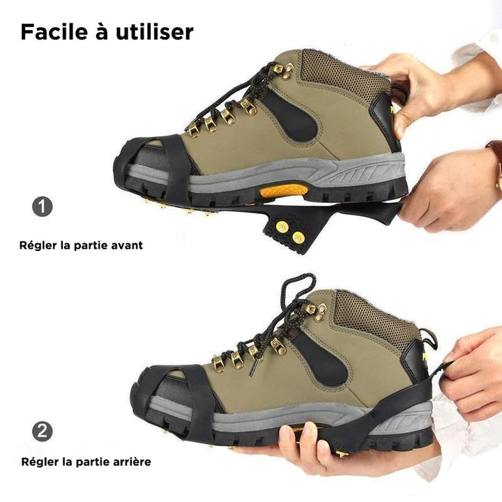 Universal Anti-Slip Grip Tips | Kalsten