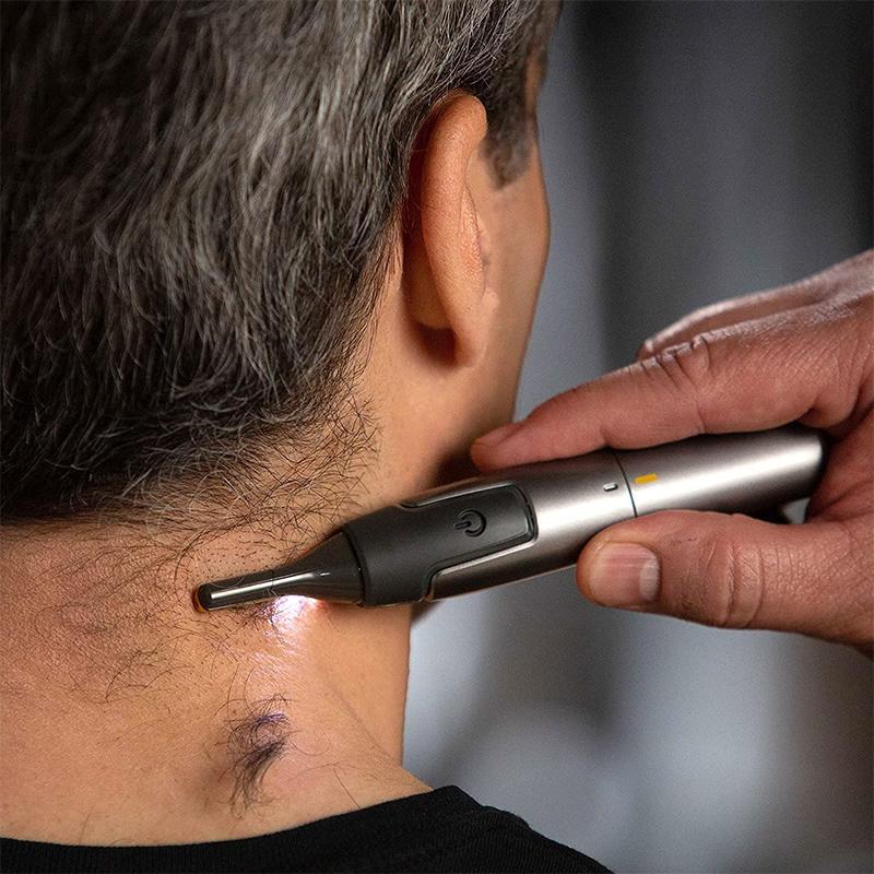 Precision trimmer with LED & titanium blades | Kalsten