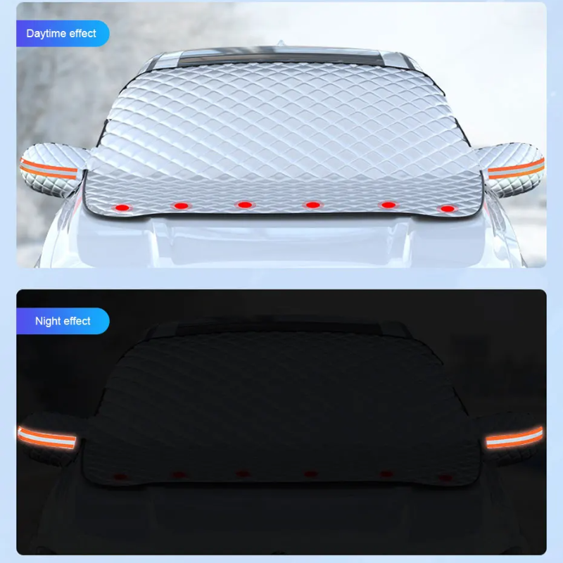 AllWeather Shield – Magnetic Windshield Cover for Car, Anti-Frost & UV | Kalsten