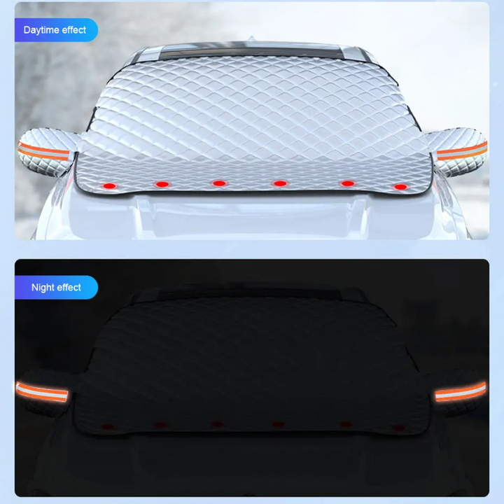 AllWeather Shield – Magnetic Windshield Cover for Car, Anti-Frost & UV | Kalsten