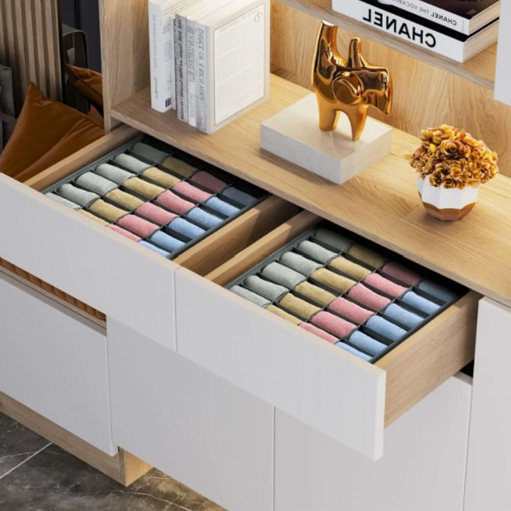 Kalsten | DrawerMate - Folding Underwear and Sock Organizer