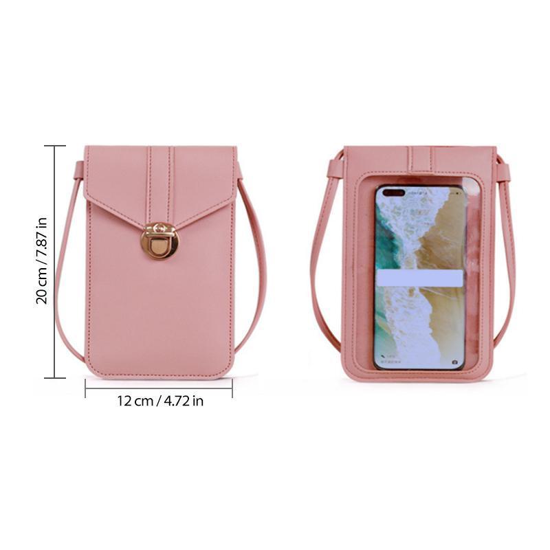 PU Touch Screen Phone Bag | Kalsten