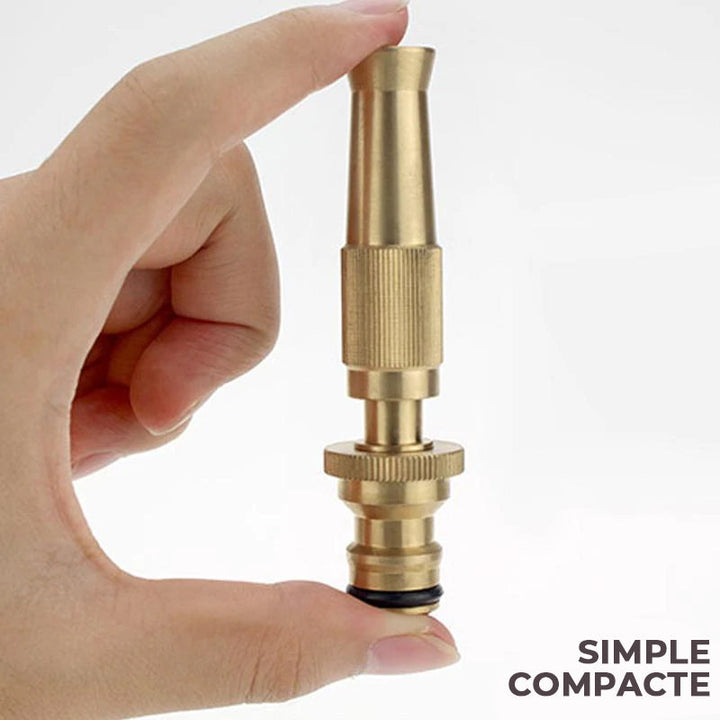 Direct spray gun in copper Saker | Kalsten