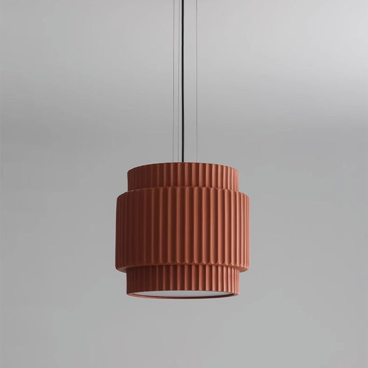 Bauhaus Resin Simple Modern Pendant Lamp | Kalsten