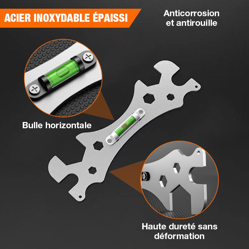 Angle wrench | Kalsten