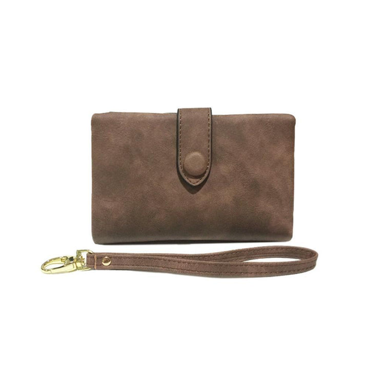 Women three-fold wallet | Kalsten
