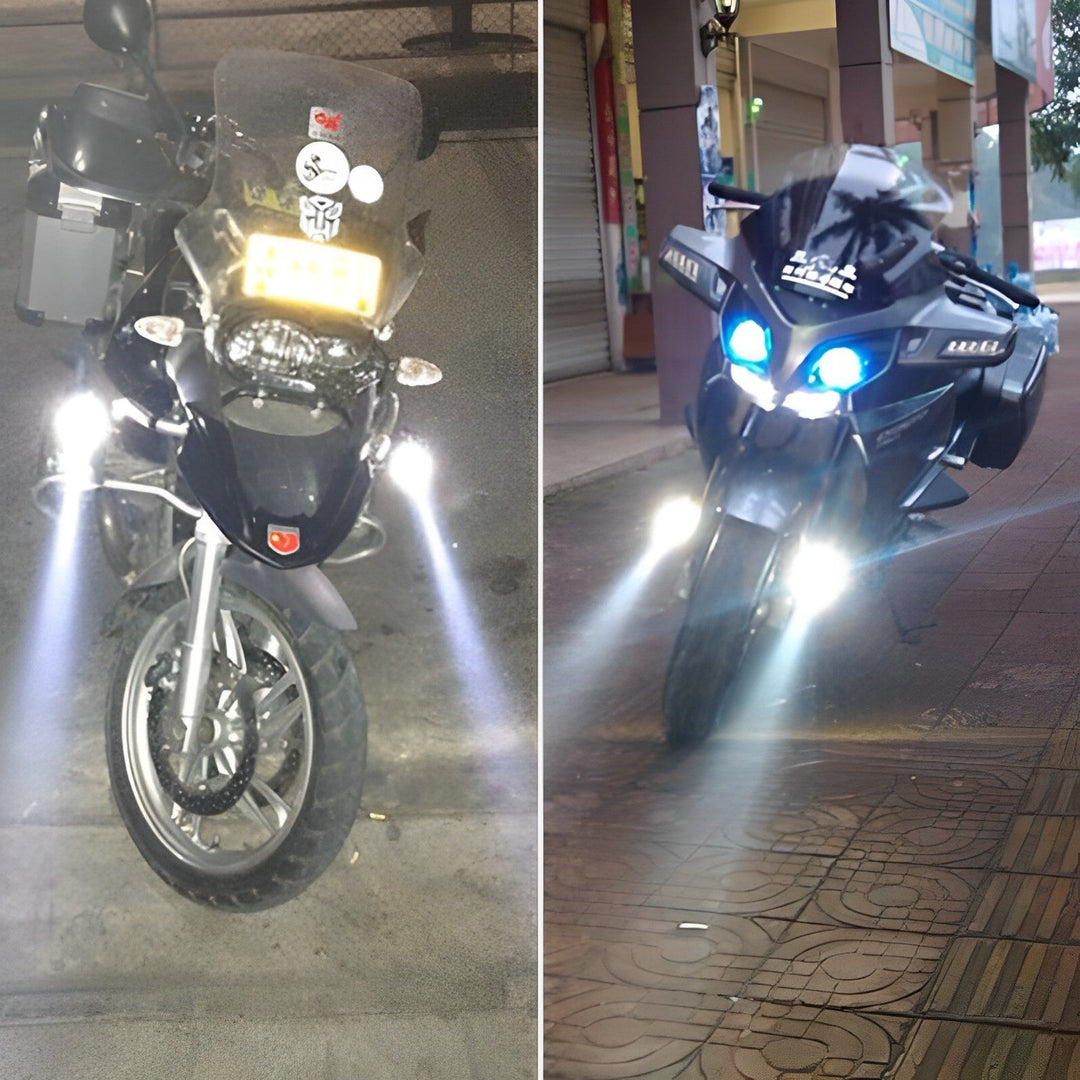 Kalsten | Motorcycle Driving Light LED Auxiliary Light