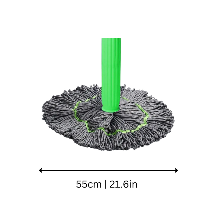 DuoDry 2-in-1 Dehydrating Mop | Kalsten