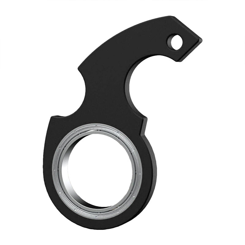 Rotating Keychain Fidget | Kalsten