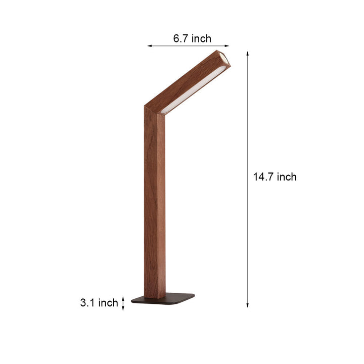 Touch Table Lamp - LED Linear Ambient Lighting | Kalsten