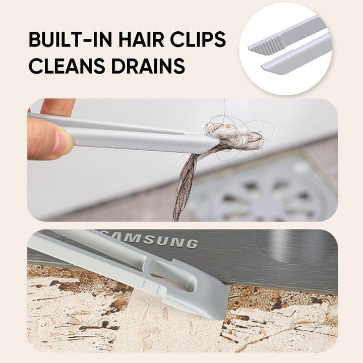 Multi-Functional Rotating Split Cleaning Brush | Kalsten