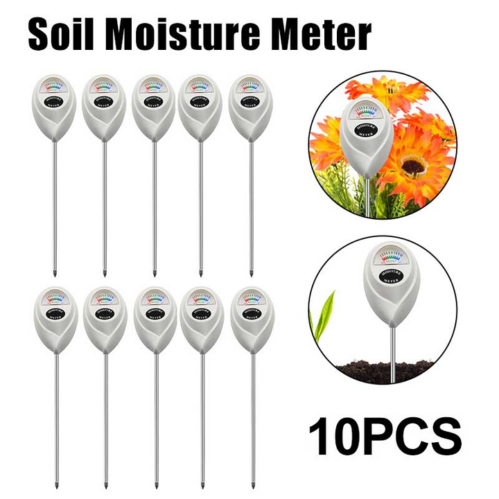 Kalsten | Soil moisture meter for precise moisture measurement in soil – Ideal for plant care