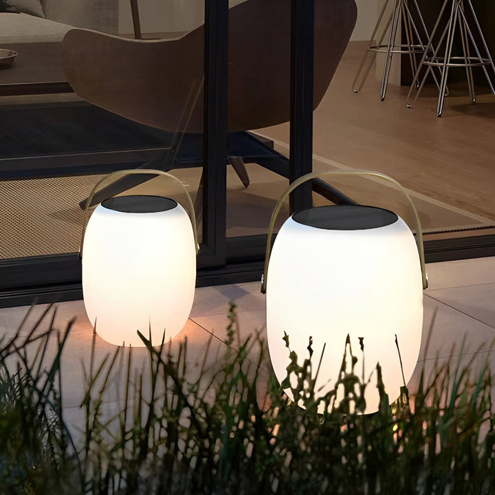 Portable Lantern LED Energy Saving Waterproof Solar Outdoor Lights | Kalsten