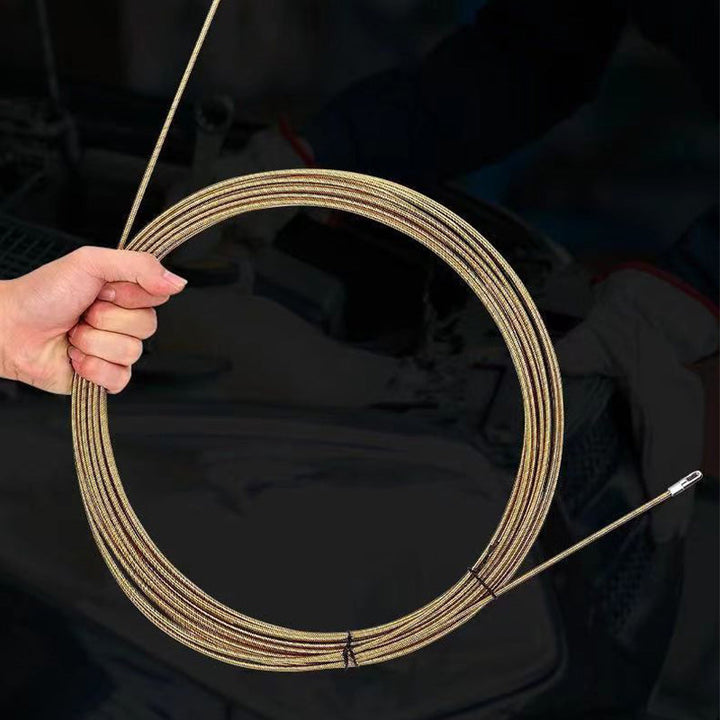 Universal wire guiding device tool | Kalsten