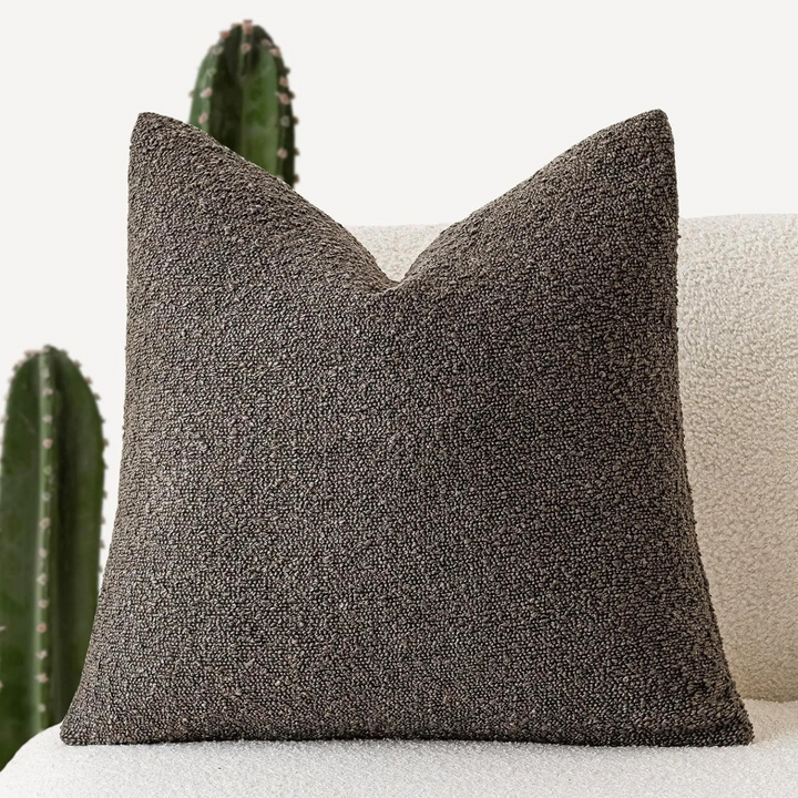 Kalsten | Tulum Boucle Cushion Cover 45x45cm Decorative Pillow