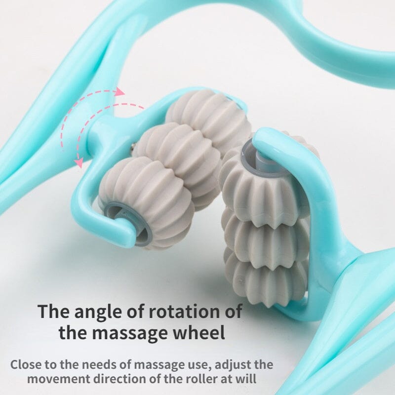 Cervical spine massager | Kalsten