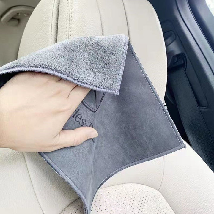 Super absorbent car drying towel | Kalsten