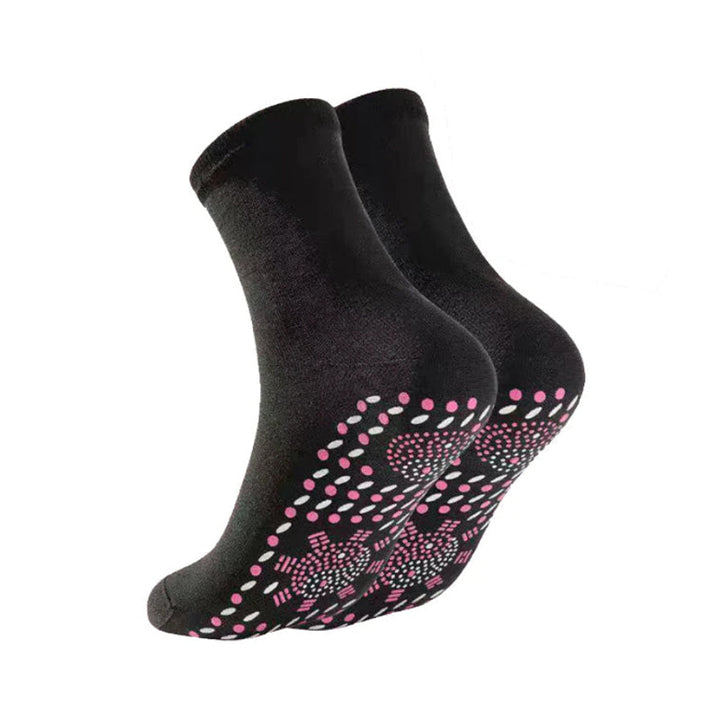 Kalsten | Tourmaline Acupressure Self-Heating Fitness Socks