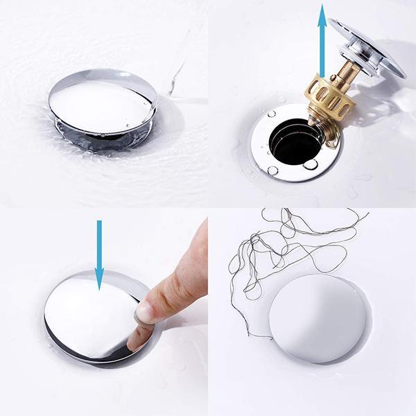 Universal Rebound Drain Filter for Sink | Kalsten