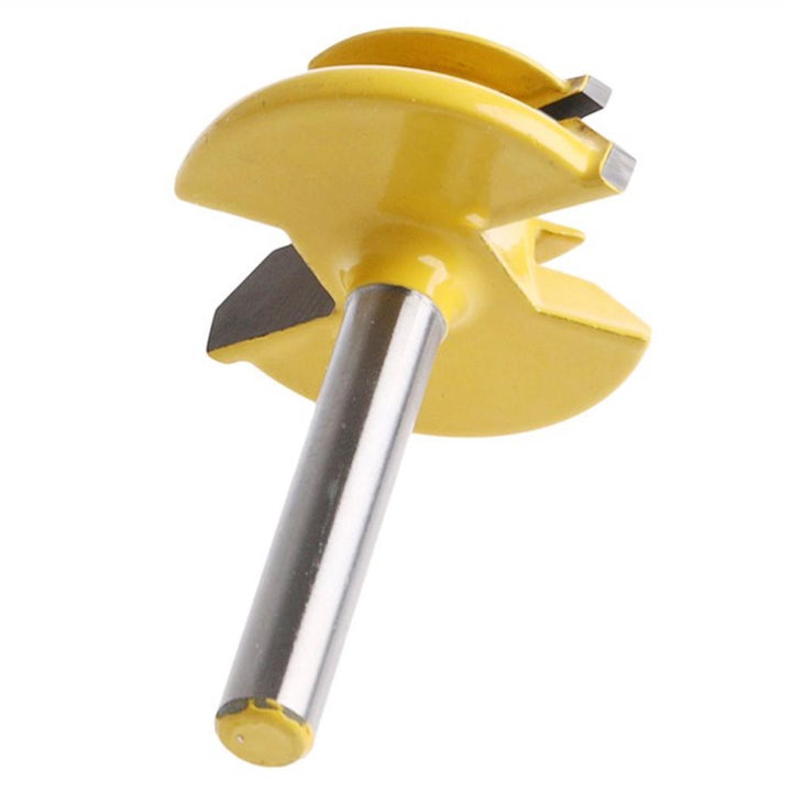 Lockable 45° bevel router bit | Kalsten