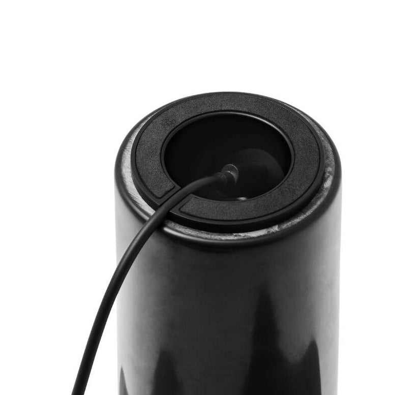 Kalsten | MarbleLuxe Lamp - Luxurious Marble Table Lamp with Golden Accents