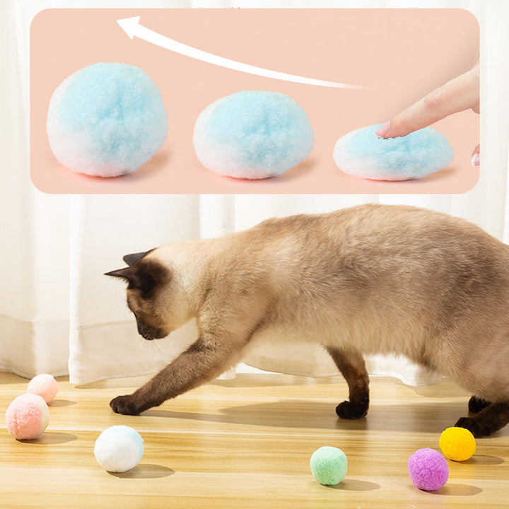 Interactive toy for cats (30 pieces) | Kalsten