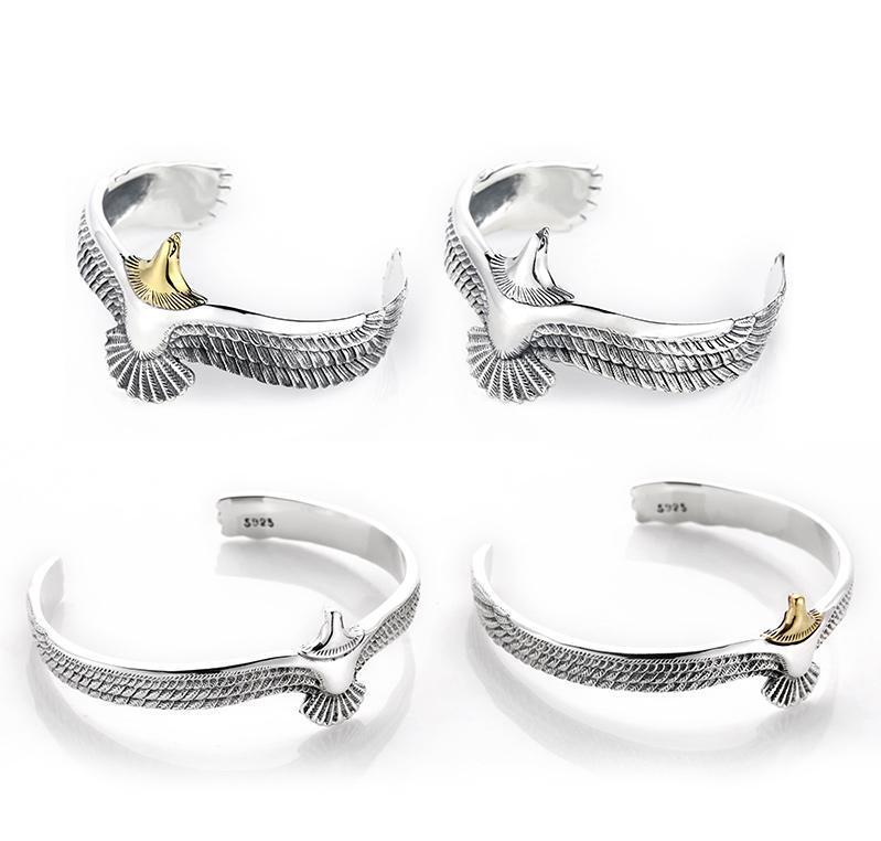 Eagle Shaped Bracelet Special | Kalsten