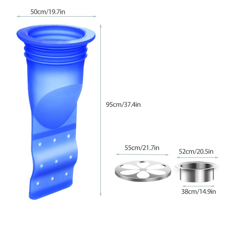 Silicone Deodorant Floor Drain Inner Core | Kalsten
