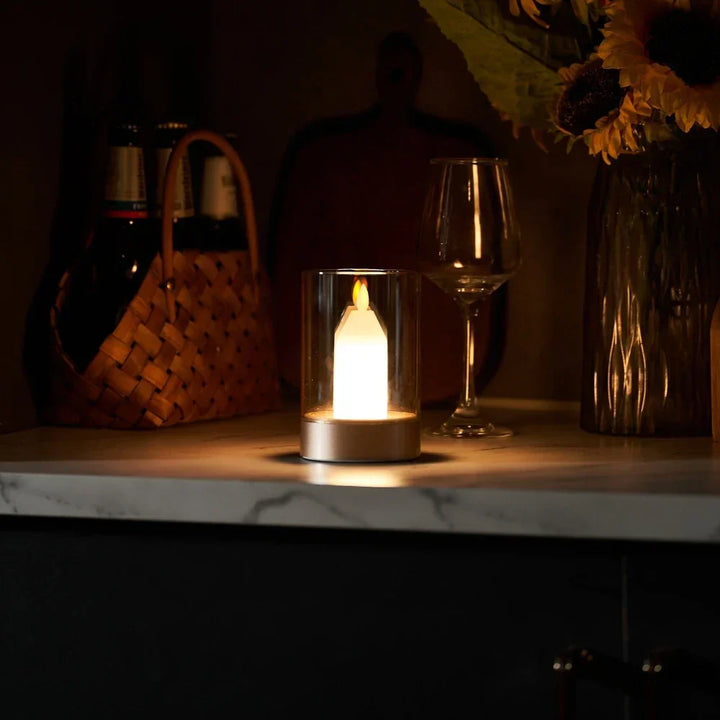 Wireless LED Candle Lamp - LumiCandle | Kalsten