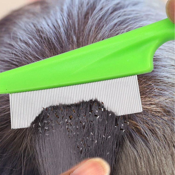 Flea and Tick Comb for Pets | Kalsten