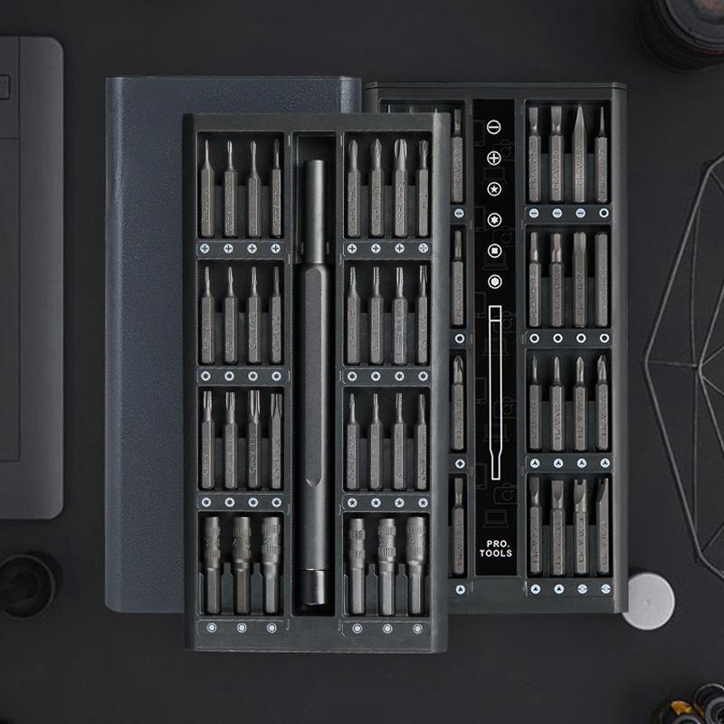 62 in 1 Precision Screwdriver Set | Kalsten