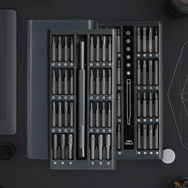 62 in 1 Precision Screwdriver Set | Kalsten