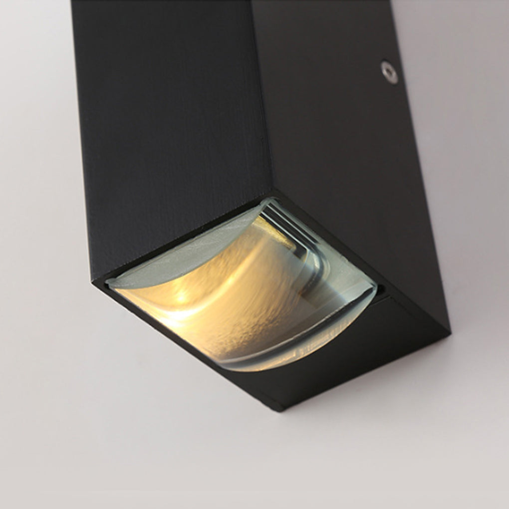 Waterproof Multipurpose Up Down Lighting Spotlight Outdoor Wall Lights | Kalsten